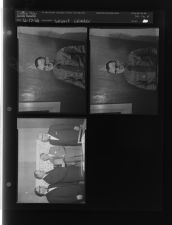 Scout leaders (3 Negatives (December 17, 1958) [Sleeve 38, Folder d, Box 16]