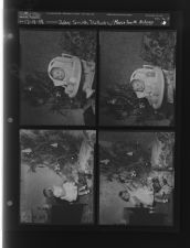 Baby Smith Marie Smith (4 Negatives (December 18, 1958) [Sleeve 39, Folder d, Box 16]