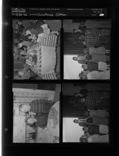 Christmas edition (4 Negatives (December 20, 1958) [Sleeve 56, Folder d, Box 16]