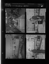 Christmas edition (4 Negatives (December 20, 1958) [Sleeve 57, Folder d, Box 16]