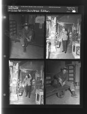 Christmas edition (4 Negatives (December 20, 1958) [Sleeve 59, Folder d, Box 16]