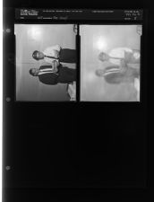 Fire chief (2 Negatives) 1958 undated [Sleeve 5, Folder e, Box 16]