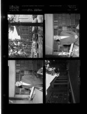 E.C.C. edition (4 Negatives) (May 9, 1958) [Sleeve 25, Folder a, Box 15]