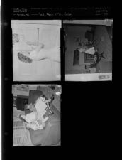 Saturday feature - Mrs. Dean (3 Negatives) (May 10, 1958) [Sleeve 33, Folder a, Box 15]