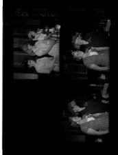 Mad hatters (3 Negatives) (May 15, 1958) [Sleeve 2, Folder b, Box 15]