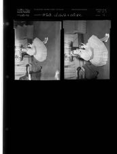Child with doll (2 Negatives) (June 10, 1958) [Sleeve 12, Folder c, Box 15]