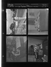 Saturday feature - local tobacco industry (4 Negatives) (June 14, 1958) [Sleeve 21, Folder c, Box 15]