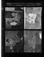 Saturday feature - local tobacco industry (4 Negatives) (June 14, 1958) [Sleeve 22, Folder c, Box 15]