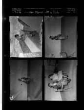 Allen Merritt, 4th of July (4 Negatives) (July 4, 1958) [Sleeve 9, Folder d, Box 15]