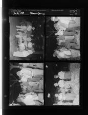Tobacco opening (4 Negatives) (August 20, 1958) [Sleeve 39, Folder e, Box 15]
