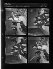 American women (4 Negatives), March 18-20, 1958 [Sleeve 38, Folder c, Box 14]