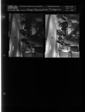 Recreation program (2 Negatives)  (March 23, 1958) [Sleeve 54, Folder c, Box 14]