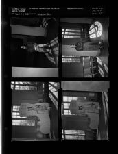 Costume ball (4 Negatives), April 8-9, 1958 [Sleeve 25, Folder d, Box 14]