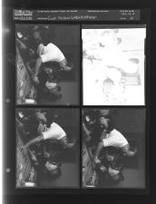 Cub Scout workshop (4 Negatives) (April 21, 1958) [Sleeve 14, Folder e, Box 14]