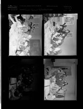 Cub Scout workshop (4 Negatives) (April 21, 1958) [Sleeve 15, Folder e, Box 14]