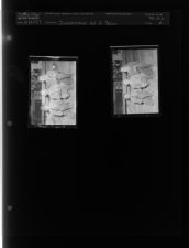 Winners at fair (2 Negatives) (October 5, 1957) [Sleeve 10, Folder a, Box 13]