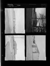 Schools (4 Negatives) (November 8, 1957) [Sleeve 15, Folder b, Box 13]
