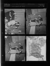 Class of 1913 (4 Negatives) (November 15, 1957) [Sleeve 33, Folder b, Box 13]