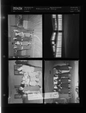 Achievement day (4 Negatives) (November 15, 1957) [Sleeve 36, Folder b, Box 13]