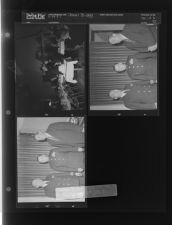 Naval birthday (3 Negatives) (November 19, 1957) [Sleeve 42, Folder b, Box 13]