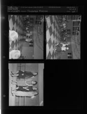 Freshman follies (3 Negatives) (November 23, 1957) [Sleeve 62, Folder b, Box 13]