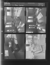 Recreation center (4 Negatives) (December 12, 1957) [Sleeve 40, Folder c, Box 13]