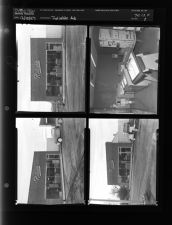 Reliable store ad (4 Negatives) (December 18, 1957) [Sleeve 8, Folder d, Box 13]
