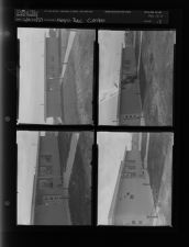 Recreation center (4 Negatives), December 19-20, 1957 [Sleeve 13, Folder d, Box 13]