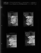 Bootlegging bust (4 Negatives), September - December 1957, undated [Sleeve 3, Folder e, Box 13]