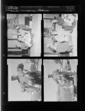 Ladies music; Fisherman (4 Negatives) (May 10, 1957) [Sleeve 30, Folder a, Box 12]