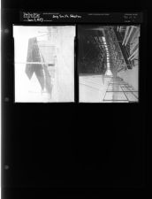 Guy Smith Stadium (2 Negatives) (June 3, 1957) [Sleeve 1, Folder b, Box 12]