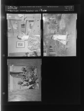 Councilman's wife; Pirates (3 Negatives) (June 8, 1957) [Sleeve 7, Folder b, Box 12]