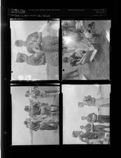 Boy Scouts (4 Negatives) (June 10, 1957) [Sleeve 11, Folder b, Box 12]