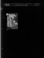 Tornado damage (1 Negative) (June 19, 1957) [Sleeve 22, Folder b, Box 12]