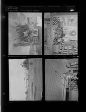 Jimmy's feature (4 Negatives) (July 13, 1957) [Sleeve 25, Folder c, Box 12]