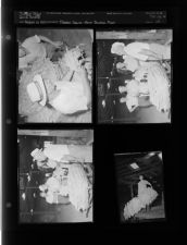 Tobacco - Farm Bureau meet (4 Negatives) (August 13, 1957) [Sleeve 20, Folder d, Box 12]