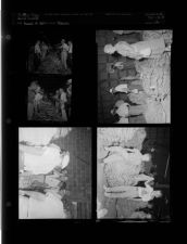 Tobacco - Farm Bureau meet (5 Negatives) (August 13, 1957) [Sleeve 22, Folder d, Box 12]