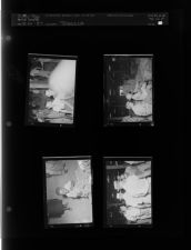 Tobacco - Farm Bureau meet (4 Negatives) (August 13, 1957) [Sleeve 25, Folder d, Box 12]