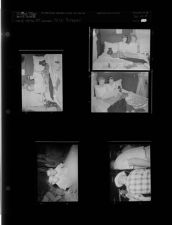 Silo supper (5 Negatives), August 14-16, 1957 [Sleeve 27, Folder d, Box 12]