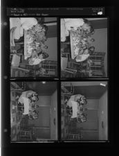 Silo supper (4 Negatives), August 14-16, 1957 [Sleeve 28, Folder d, Box 12]