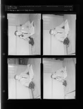 Jack Smith (4 Negatives), August 20-21, 1957 [Sleeve 42, Folder d, Box 12]