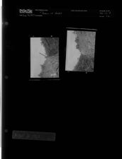 Construction (2 Negatives) (August 31, 1957) [Sleeve 72, Folder d, Box 12]