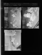 Feature on teachers (3 Negatives), September 17-18, 1957 [Sleeve 10, Folder f, Box 12]