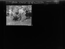 City dog pound (1 Negative) (August 28, 1956) [Sleeve 2, Folder a, Box 11]