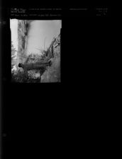 Ten year old drowning (1 Negative) (September 19, 1956) [Sleeve 3, Folder b, Box 11]