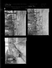 Kiwanis Train; Recreation department nursery school (4 Negatives) (September 24, 1956) [Sleeve 9, Folder b, Box 11]