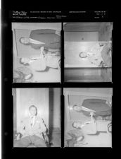 Chapter Chairman meeting-Community chest (4 Negatives) (October 3, 1956) [Sleeve 3, Folder c, Box 11]