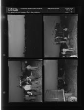 Fair, New Midway (4 Negatives) (October 8, 1956) [Sleeve 7, Folder c, Box 11]