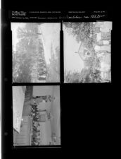 Firemen supervise drill; Law enforcers hear FBI (3 Negatives) (October 12, 1956) [Sleeve 16, Folder c, Box 11]