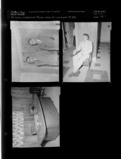Bonner urges Legionnaires to vote (3 Negatives) (October 17, 1956) [Sleeve 19, Folder c, Box 11]
